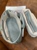 Women's Genuine Cowhide Leather Garden Tote - Large Capacity Bucket Shoulder Bag