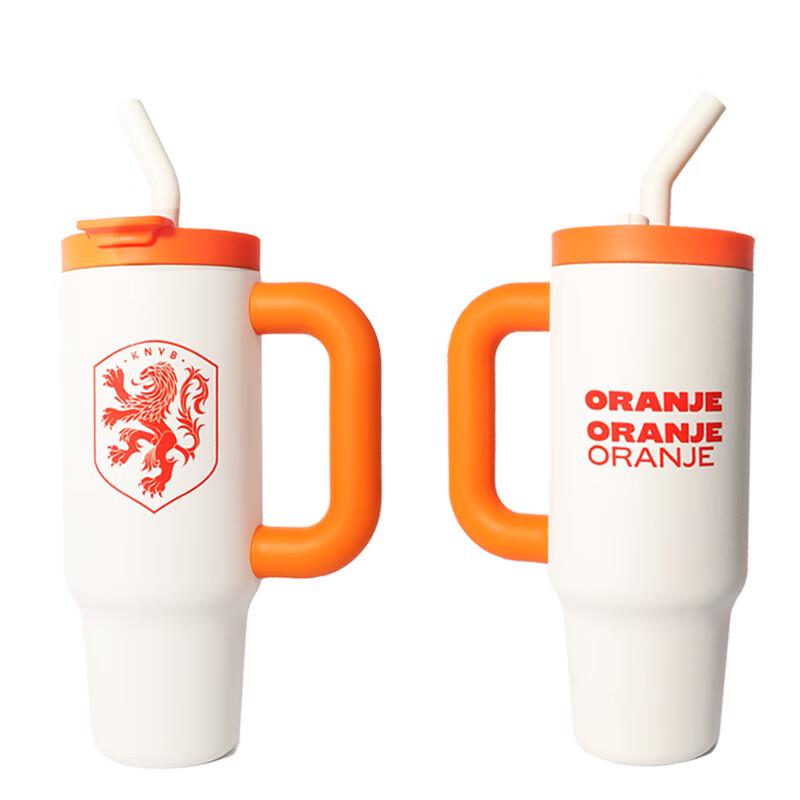 

Netherlands National Team Euro Cup 1240ml Straw Bottle