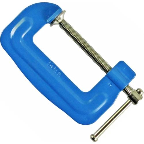 KONYO SUN UP steel clamp 10 pieces (box) 50mm