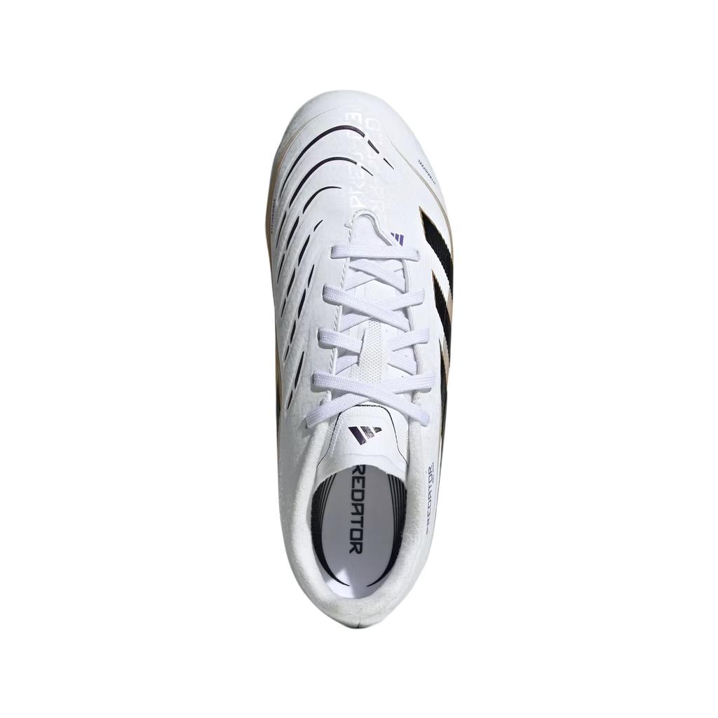 adidas Predator 24 League FG MG K Road to Glory Pack Kids Sneakers White Cloud-White Core-Black JI1124
