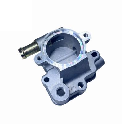 Engine Water Outlet Chamber 133681 For Citroen ZX AX BX SAXO For Peugeot 306 205
