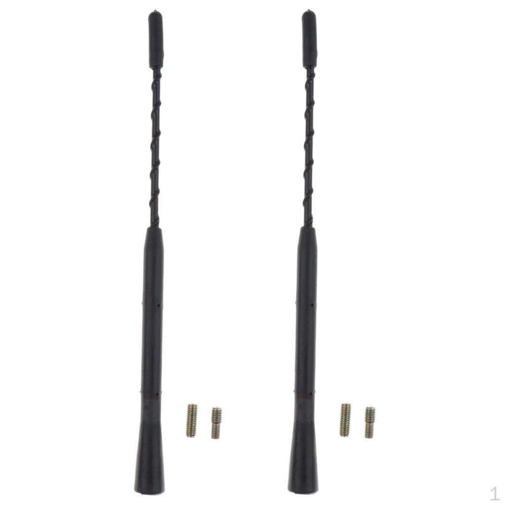 

2 Roof Replacement Power Aerial AM/ Radio 9