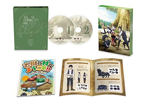 [USED] TV anime  A Lazy Farmer in Another World  DVD Volume 1 (no bonus) [DVD]
