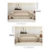 Modern Simple Chenille Sofa Cover Anti-cat Scratch Universal Four Seasons Sofa Towel Ins Style Blanket