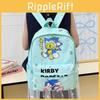 Cartoon Pattern Kids School Bag Backpack Elementary School