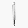 Stainless Steel Shrimp Back Opening Deveiner Tool Sharp Tip Easy Grip Handle for Home Kitchen Seafood Peeling Use