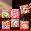 6Pcs Sheep Year 2027 Sheep Year Red Envelope Paper Lucky Money Bag  Spring Festival