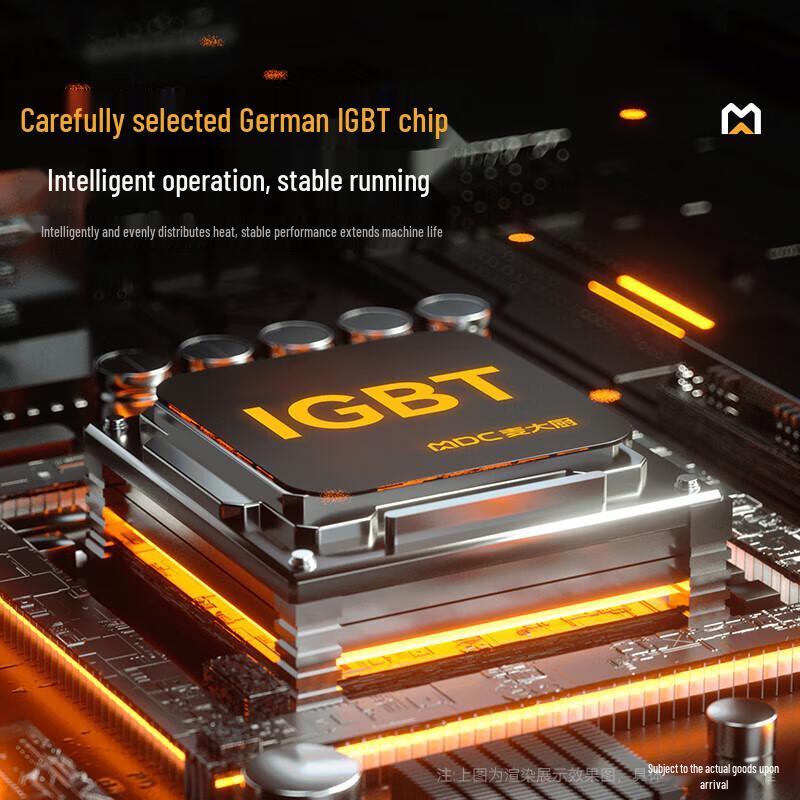 Commercial High-Power Concave Induction Cooker