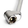 10-150PSI Vehicle Tire Air Pressure Gauge High Precision Pressure Measuring Pen For Vehicles Tester Dual Head Service Gauge Tool