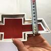 Front Grille Emblem Logo for GM Chevrolet Epica/Tosca 2005 2006 2007 2008 2009 2010 2011 OEM Parts