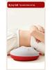 New Year Red Fruit Massage Pillow: Home Back, Cervical, Waist, Shoulder, Neck Apple Massager