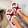Fashion Furry Slippers Women 2025 New Autumn Winter Indoor Fashion Shoes Lightweight Soft Flat Shoes Woman Home Fluffy Slides Women