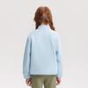 Desa Girls' Fashion Stand-Collar Fleece Jacket