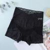 Tummy Control Seamless Shorts Transparent Ladies Leggings Shorts Sweet Lace Safety Pants  Ladies