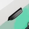 Clear Imaging Car Backup Camera Rain Cover Guard Scratch Resistant ABS Construction Rainproof Universal Application