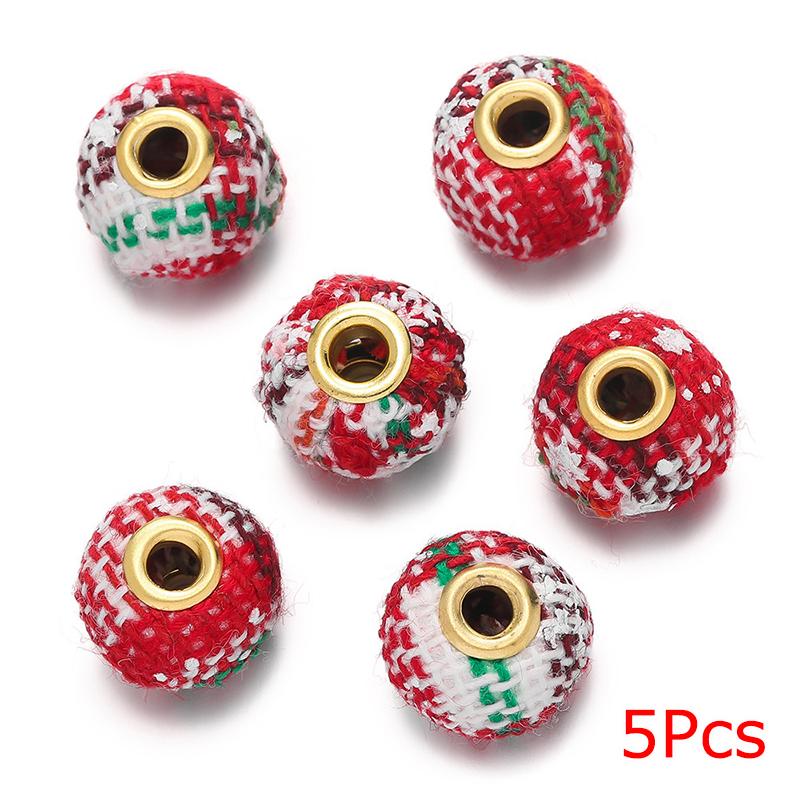 

5 шт./уп. Сделай сам Украшения Яркий цвет Ручная работа Рождество Экологичные Вечеринки Праздничные Вечеринки Рождественская Елка