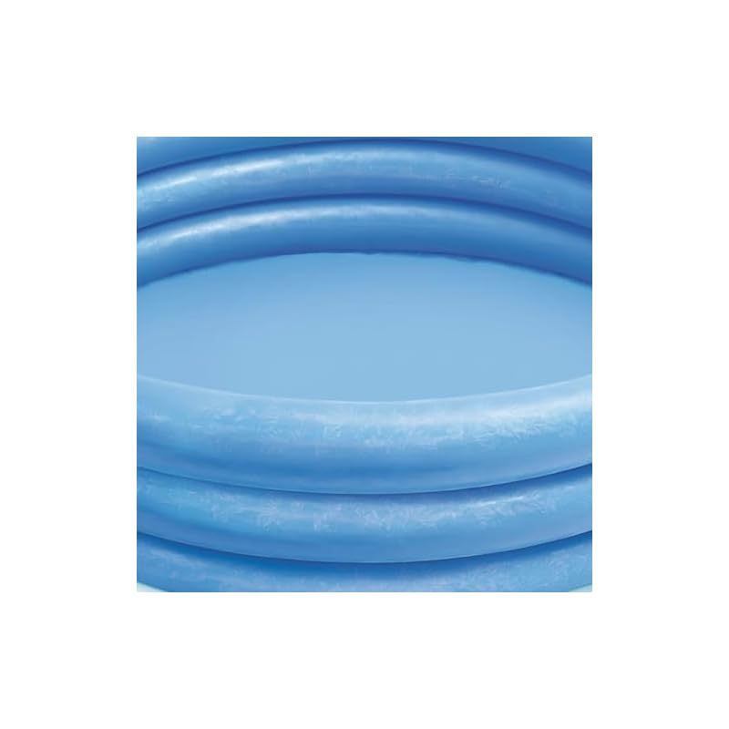 INTEX Crystal Baby Pool 114cm X 25cm