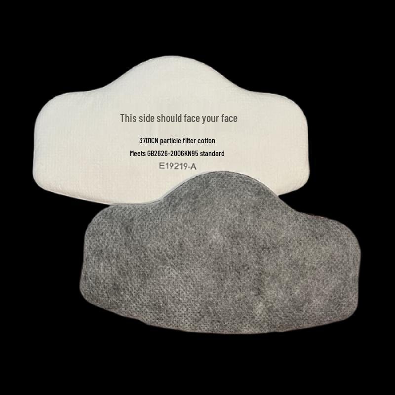 

Shangqi 3701CN Dust Mask Filter Cotton Pads