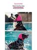 Waterproof Noise-Reducing Dog Ear Covers: Swim & Soothing Headgear