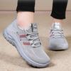 Women Casual Sports Shoes Breathable Lightweight Sneakers Anti-Slip Flats Outdoor Running Walking Shoes Female Vulcanized Shoes