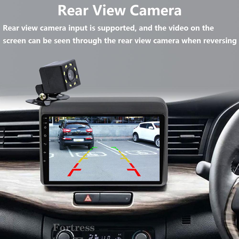 Android 13 Stereo 9" For Suzuki ERTIGA 2018 2019 2020 Radio Multimedia Player Quad Core Bluetooth 2 Din Car GPS Video Navigation