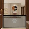 Pets Dog Barrier Fences Baby Safety Gate Pet Isolated Network Stairs Gate Folding Breathable Mesh Playpen For Dog Safety Fence