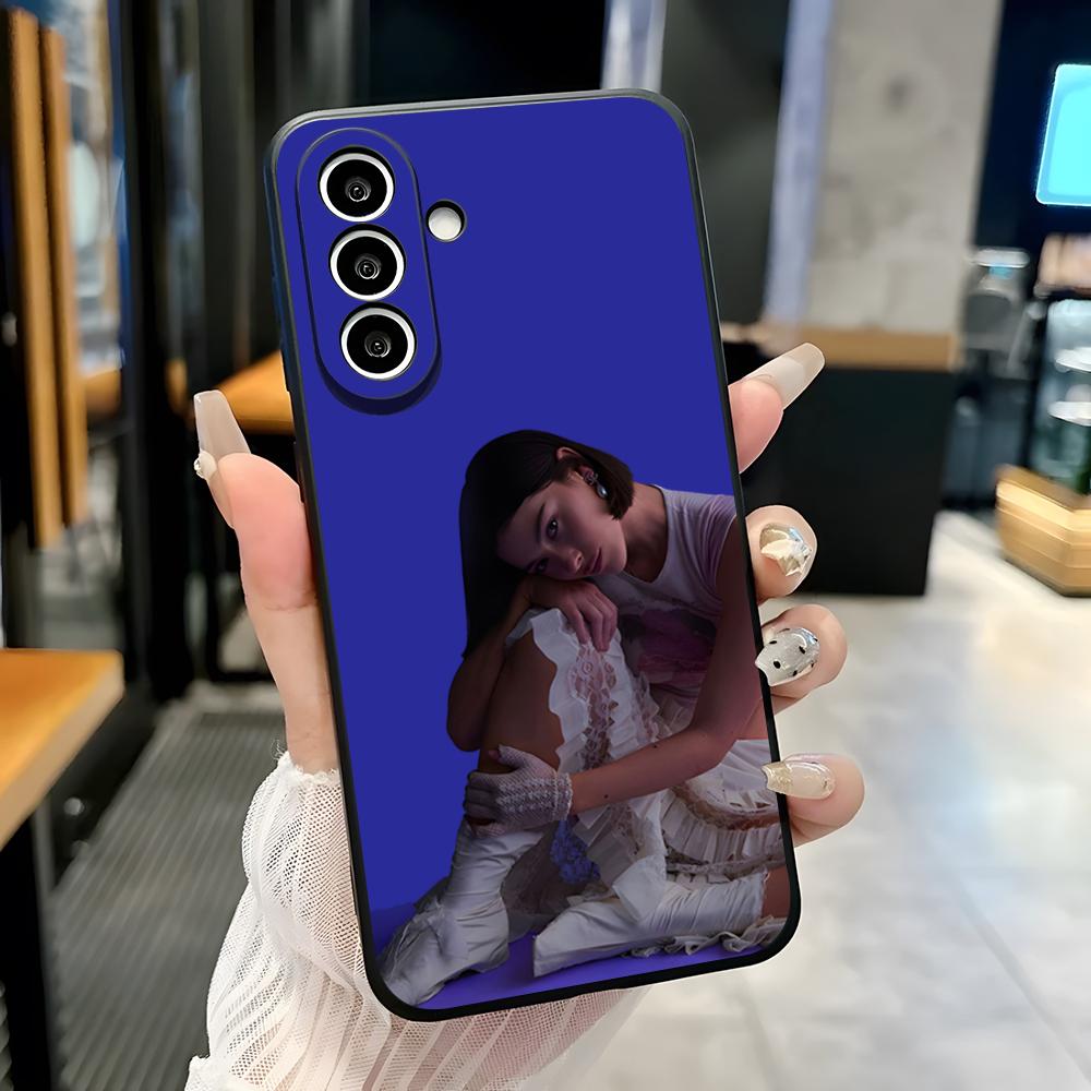 G-Gracie A-Abrams Singer Phone Case For Samsung S26 S25 Plus S20 S20 Plus S22 Ultra S23 FE S21 Plus S21 Ultra Soft Cover