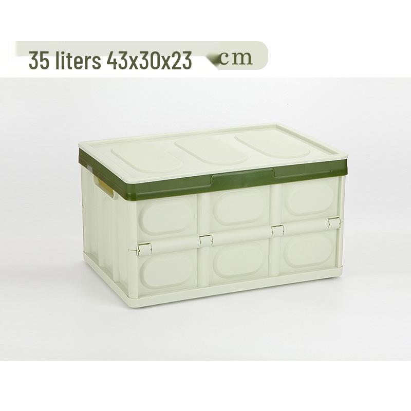 Car Foldable Boot Storage and Organizer Box