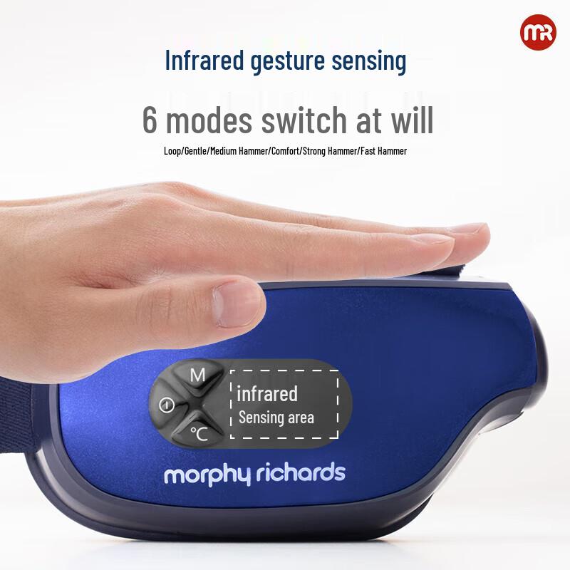 Morphy Richards MF112 Eye Massager