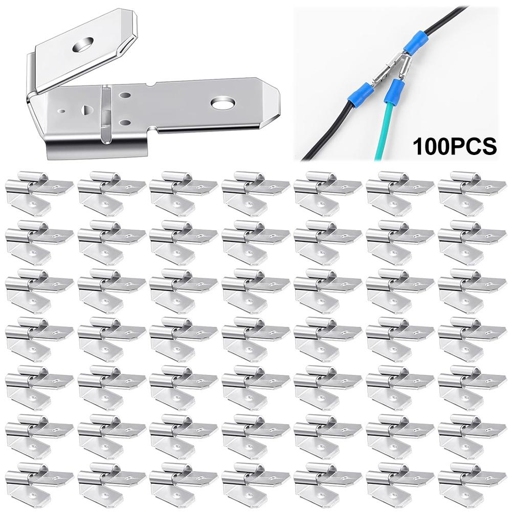6 mm Elektrischer Adapter Professionelles Design Verzinnter Kupfer Verschleißfest Hohe Strombelastbarkeit Leichtes Design