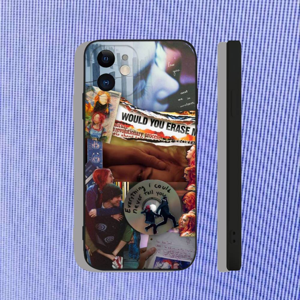 

Eternal Sunshine Of The Spotless Mind For iPhone 17,16,15,14,13,12,11,X,XR,Air,Pro,Max,Plus Dustproof Soft Case iPhone12PRO