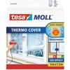 TESA Thermo Cover Window Film - 4 M X 1.50 M - Transparent