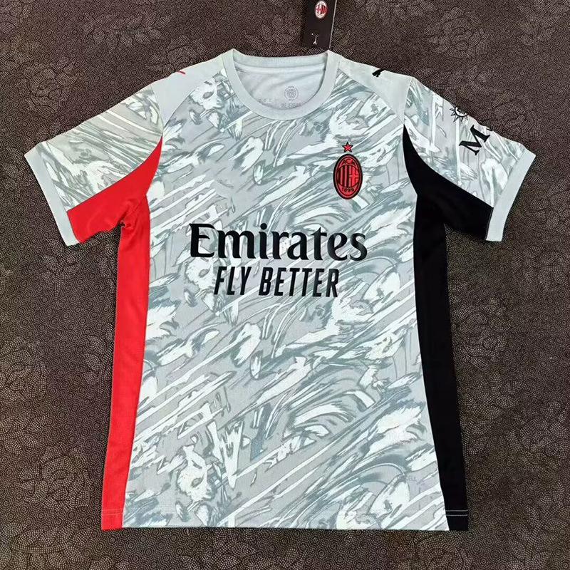 Source manufacturer football jersey foreign trade jersey wholesale visiting team home team short sleeve large size 2526 cross-border hot-selling team S