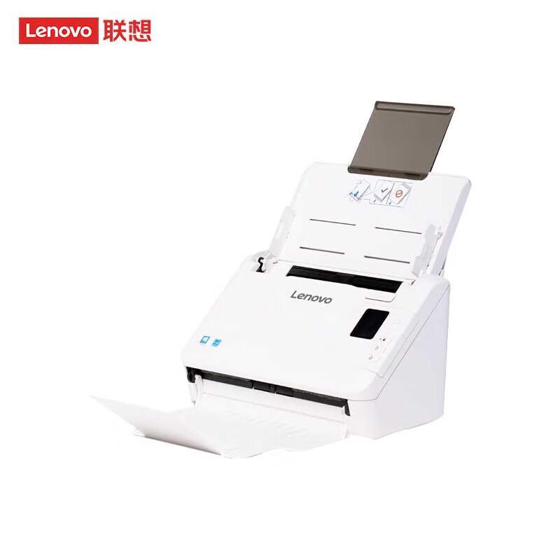 

Lenovo GSS400 A4 Duplex High-Speed Feeder Scanner CN plug (adapter included)