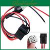 Power Cable 6 Pin Dc 30amp For Kenwood Radio Ts50s Ts60s Ts140 Ts440 Ts450