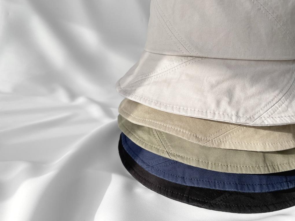 Women's Unisex Patterned Floor Bucket Hat Bucket Hat