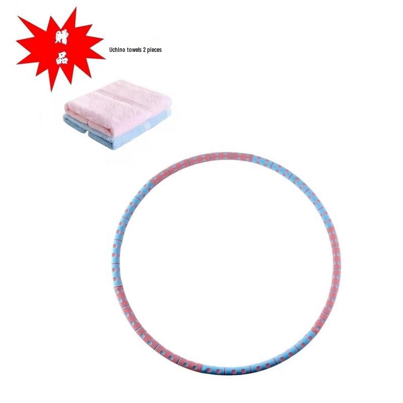 Съемный плавающий массажный хула-хуп Evisborg