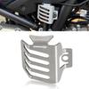 For CFMOTO 800MT-X 800MTX 1000MTX 1000MT-X 2025 2026 Motorcycle Front Rear Brake Fluid Reservoir Oil Cup Cover Protector Guard