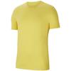 Nike Park 20 Tee, for Boy Yellow T-shirt