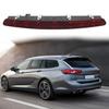 High Mount Stop Light 50790770 High Mount Stop Lamp 1826094 Replacement for Vauxhall/Opel Insignia A Mk1 13-17 Facelift