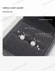 S925 Sterling Silver Pearl Dangle Earrings - Elegant, Lightweight, and Fashionable