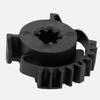 68214880AA Stellmotor-Getriebe für Stellklappe für Jeep 5143199AA