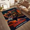 Dragon Training Adventure 3 Square Rugs Are a Great Choice for Living Rooms, Bedrooms, Home Décor, and As Gifts