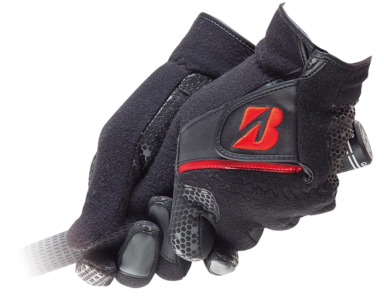 

BRIDGESTONE Golf Gloves ULTRA GRIP WARM GLGW31 S Size Both Hands Men s чёрный