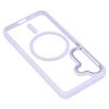 FULEXIN For Samsung Galaxy S25 Magnetic Case Anti Drop TPU + PC Phone Cover