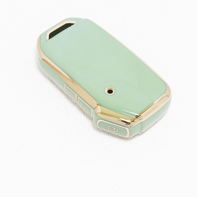 Auto Keyless Protector Car Smart Remote Key Fob Cover For Kia K3 Kx3 Kx7 K5 K8 Sportage Carnival Mpv Keychain Accessories