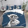 Gorilla Tag Bedding Sets Comforter Quilt 3D Print Bed Cover Duvet Cover Pillow Case 3 Pieces Sets Kids Adult Full Size