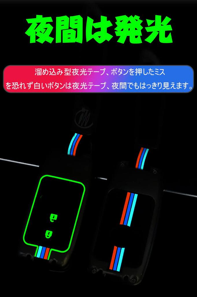 Schlüsseletui für Toyota Land Cruiser, Smart Key Etui, Schlüsselabdeckung, Legierung TPU, Speziell