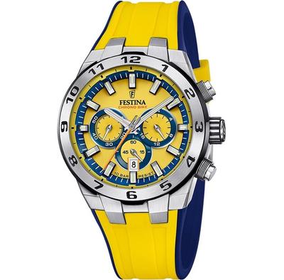 Ρολόι Festina F20671-4 Chrono Bike