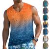 T-shirts e tops – Flanelas sem mangas